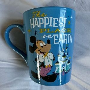 65th Disneyland Anniversary mug from target made by Funko